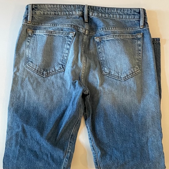 FRAME Le Grand Garçon 27 slouch jeans - Picture 2 of 4